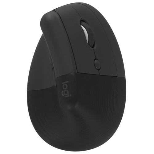 Купить Мышь беспроводная Logitech Lift [910-006485] черный в интернет-магазине DNS. Характеристики, цена Logitech Lift | 5067844.
