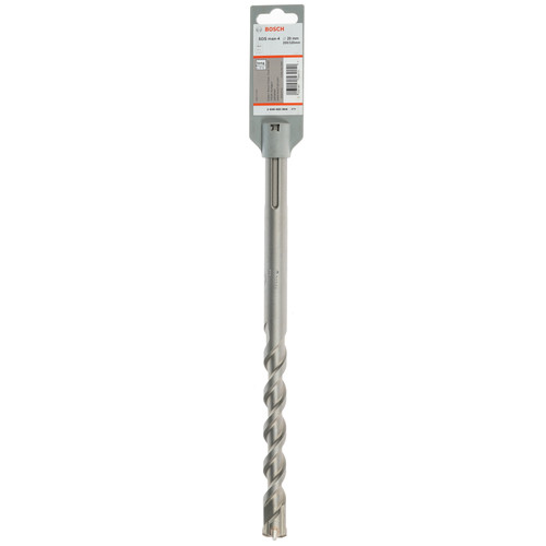 Купить Бур Bosch SDS max-4 2 608 685 864 320 мм в интернет-магазине DNS. Характеристики, цена Bosch SDS max-4 2 608 685 864 | 7993674.
