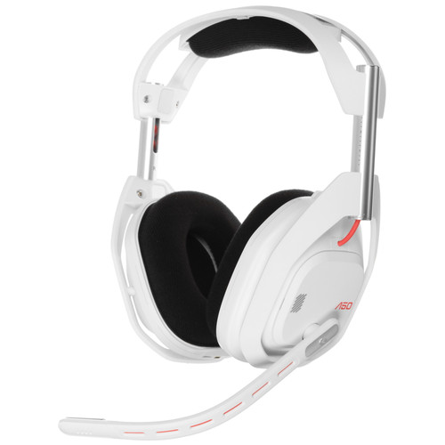 Купить Беспроводные наушники Logitech Astro A50 LIGHTSPEED (Gen 5) + Док-станция белый 2024 в интернет-магазине DNS. Характеристики, цена Logitech Astro A50 LIGHTSPEED (Gen 5) | 5639745.