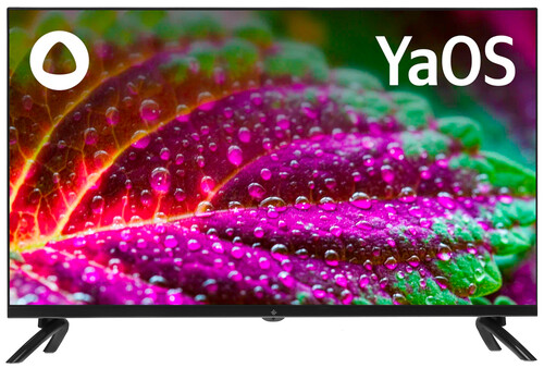 Купить 32" (81 см) Телевизор DEXP 32FCY1 черный в интернет-магазине DNS. Характеристики, цена DEXP 32FCY1 | 5401396.
