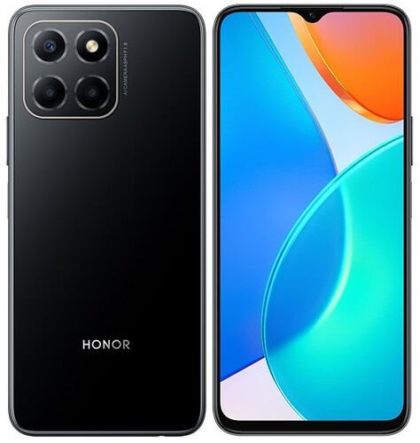 Купить 6.56" Смартфон HONOR X6b 256 ГБ черный в интернет-магазине DNS. Характеристики, цена HONOR X6b | 5490085.
