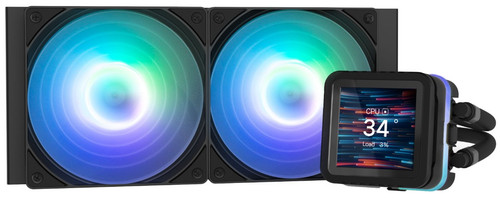 Купить Система охлаждения ZALMAN ALPHA2 DS A24 черная в интернет-магазине DNS. Характеристики, цена ZALMAN ALPHA2 DS A24 | 5613059.