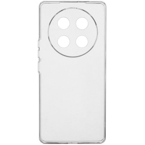 Купить Накладка  BoraSCO Silicone Case для HONOR X9c прозрачный в интернет-магазине DNS. Характеристики, цена BoraSCO Silicone Case | 5609569.