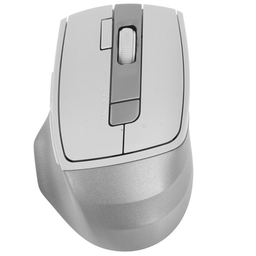 Купить Мышь беспроводная A4Tech Fstyler FG45CS Air2 [FG45CSAIR2USB(SILVERWHITE] серебристый в интернет-магазине DNS. Характеристики, цена A4Tech Fstyler FG45CS Air2 | 9189007.