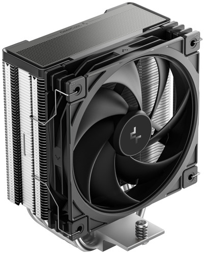Купить Кулер для процессора DEEPCOOL AG400 G2 [R-AG400-BKNPMG2-G] черный в интернет-магазине DNS. Характеристики, цена DEEPCOOL AG400 G2 | 5653601.