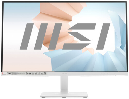 Купить 27" Монитор MSI Modern MD272XPW белый в интернет-магазине DNS. Характеристики, цена MSI Modern MD272XPW | 5419284.