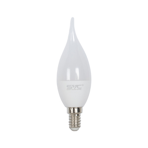 Купить Лампа светодиодная SVC LED CB35-7W-E14-3000K в интернет-магазине DNS. Характеристики, цена SVC LED CB35-7W-E14-3000K | 9342010.