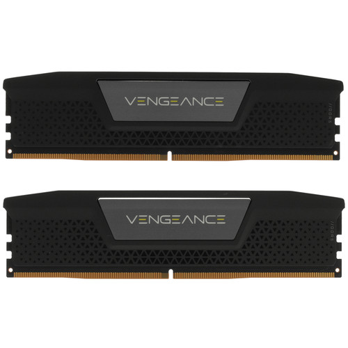 Купить Оперативная память Corsair Vengeance [CMK32GX5M2B6400C36] 32 ГБ в интернет-магазине DNS. Характеристики, цена Corsair Vengeance | 5666622.