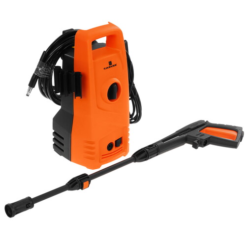 Купить Мойка высокого давления Carver CW-1400A в интернет-магазине DNS. Характеристики, цена Carver CW-1400A | 8169471.