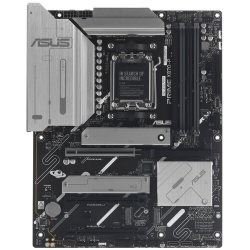 Купить Материнская плата ASUS PRIME X870-P в интернет-магазине DNS. Характеристики, цена ASUS PRIME X870-P | 5495479.
