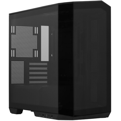 Купить Корпус MSI MAG PANO M100L PZ  черный в интернет-магазине DNS. Характеристики, цена MSI MAG PANO M100L PZ | 5450139.