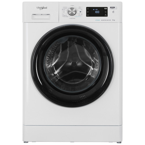 Купить Стиральная машина Whirlpool FFB 9479 BV EE белый в интернет-магазине DNS. Характеристики, цена Whirlpool FFB 9479 BV EE | 9317666.