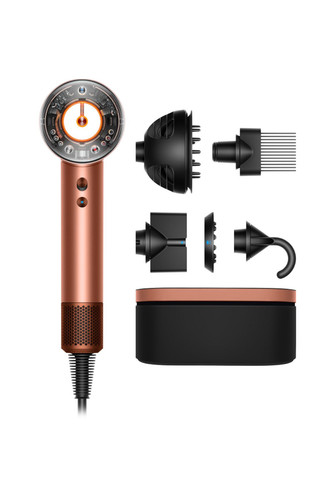 Купить Фен Dyson Supersonic Nural HD16 золотистый в интернет-магазине DNS. Характеристики, цена Dyson Supersonic Nural HD16 | 9329502.