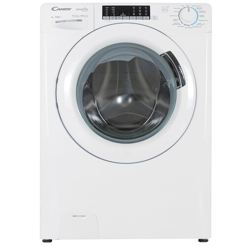 Купить Стиральная машина Candy Smart Pro Inverter CSO44 286TWM-07 белый ...