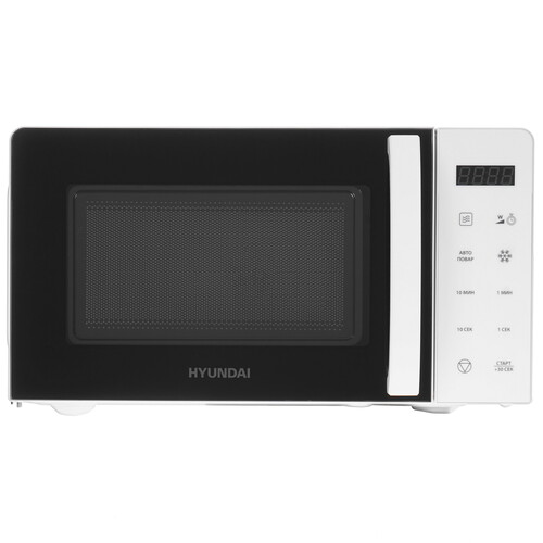 Купить Микроволновая печь Hyundai HYM-D3029 белый в интернет-магазине DNS. Характеристики, цена Hyundai HYM-D3029 | 9901516.