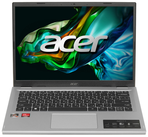 Купить 14" Ноутбук Acer Aspire 3 A314-42P-R9B5 серебристый в интернет-магазине DNS. Характеристики, цена Acer Aspire 3 A314-42P-R9B5 | 5436485.