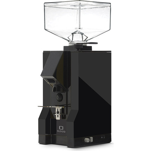 Купить Кофемолка электрическая Eureka Mignon Silenzio 50 15BL черный в интернет-магазине DNS. Характеристики, цена Eureka Mignon Silenzio 50 15BL | 9932033.