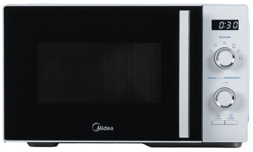 Купить Микроволновая печь Midea AM8P022ET-W белый в интернет-магазине DNS. Характеристики, цена Midea AM8P022ET-W | 9299348.