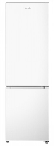 Купить Холодильник с морозильником   Gorenje NRK41814W4I белый в интернет-магазине DNS. Характеристики, цена Gorenje NRK41814W4I | 9286274.