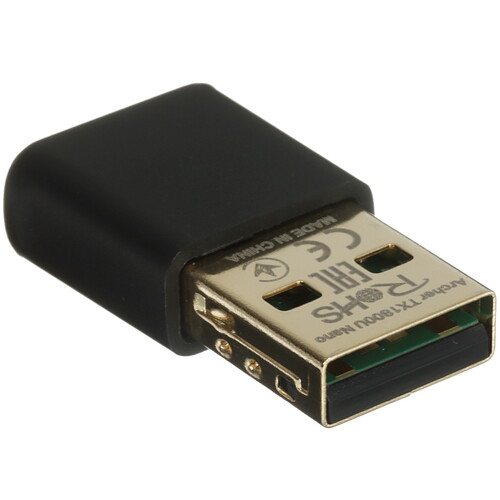 Купить Wi-Fi адаптер TP-LINK Archer TX1800U Nano в интернет-магазине DNS. Характеристики, цена TP-LINK Archer TX1800U Nano | 9277493.