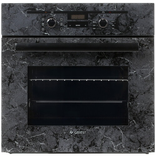 Купить Электрический духовой шкаф Gefest ЭДВ ДА 622-02 К53 черный в ...