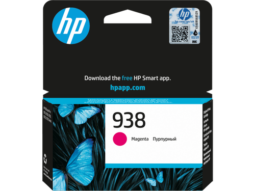 Купить Картридж HP 938 многоцветный в интернет-магазине DNS. Характеристики, цена HP 938 | 5469341.