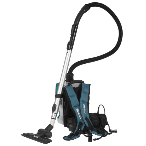 Купить Строительный пылесос аккумуляторный Makita DVC261ZX11 LXT 18V, Без ЗУ, Без АКБ в интернет-магазине DNS. Характеристики, цена Makita DVC261ZX11 | 8196084.