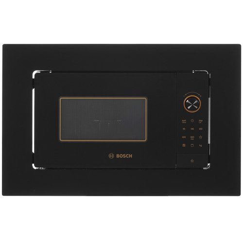 Купить Встраиваемая микроволновая печь Bosch Serie 2 BEL623MY3 черный в интернет-магазине DNS. Характеристики, цена Bosch Serie 2 BEL623MY3 | 5077552.