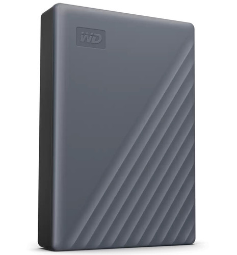 Купить 6 ТБ Внешний HDD WD My Passport [WDBY3J0060BGY-WESN] в интернет-магазине DNS. Характеристики, цена WD My Passport | 5616441.