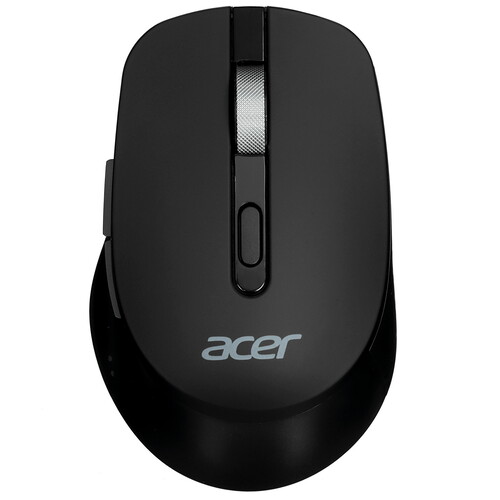 Купить Мышь беспроводная Acer OMR310 [ZL.MCECC.031] черный в интернет-магазине DNS. Характеристики, цена Acer OMR310 | 9216590.
