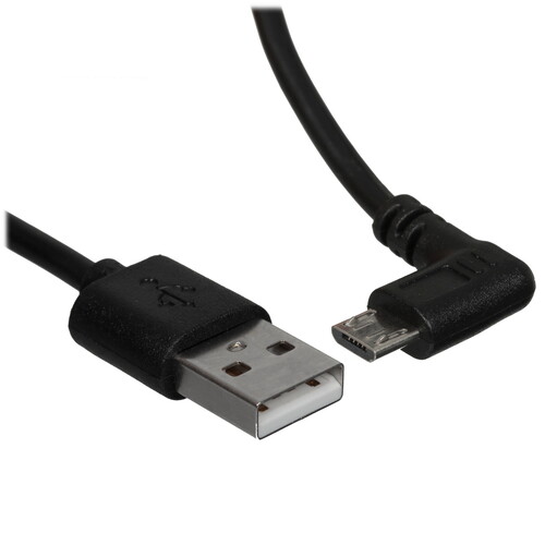 Купить Кабель FinePower micro USB-B - USB Type-A черный 1 м в интернет-магазине DNS. Характеристики, цена FinePower | 1610363.