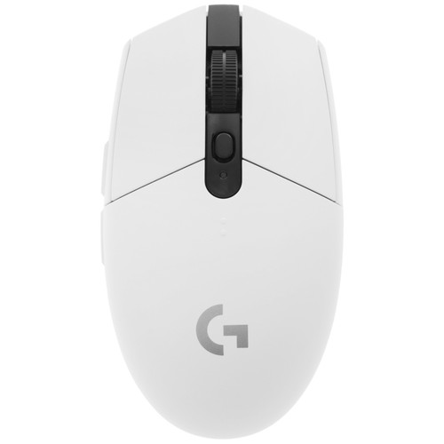 Купить Мышь беспроводная Logitech G305 LIGHTSPEED [910-005291] белый в интернет-магазине DNS. Характеристики, цена Logitech G305 LIGHTSPEED | 1253969.