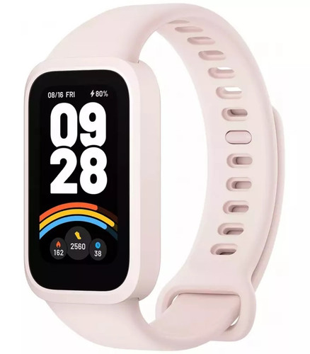 Купить Фитнес-браслет Xiaomi Smart Band 9 Active в интернет-магазине DNS. Характеристики, цена Xiaomi Smart Band 9 Active | 5497390.