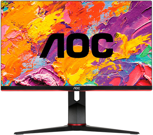 Купить 23.8" Монитор AOC 24G2SP черный в интернет-магазине DNS. Характеристики, цена AOC 24G2SP | 5031751.