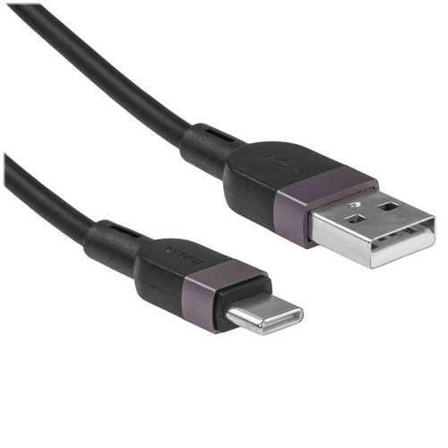 Купить Кабель Hoco USB Type-C - USB Type-A черный в интернет-магазине DNS. Характеристики, цена Hoco X109 | 9238056.