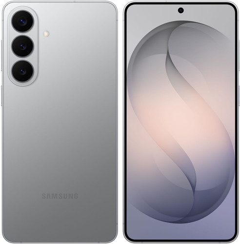 Купить 6.7" Смартфон Samsung Galaxy S26+ 512 ГБ серебристый в интернет-магазине DNS. Характеристики, цена Samsung Galaxy S26+ | 9377441.
