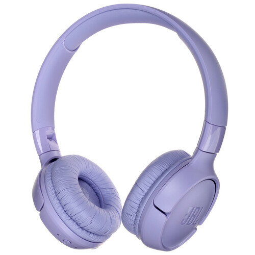 Купить Беспроводные наушники JBL Tune 520BT  фиолетовый 2023 в интернет-магазине DNS. Характеристики, цена JBL Tune 520BT | 5451227.