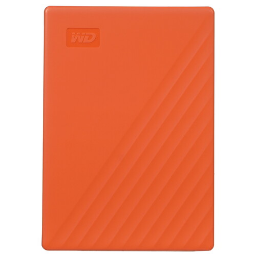 Купить 4 ТБ Внешний HDD WD My Passport [WDBPKJ0040BRD-CESN] в интернет-магазине DNS. Характеристики, цена WD My Passport | 5425813.