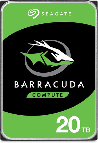Купить 20 ТБ Жесткий диск Seagate BarraCuda [ST20000DM001] в интернет-магазине DNS. Характеристики, цена Seagate BarraCuda | 5664919.