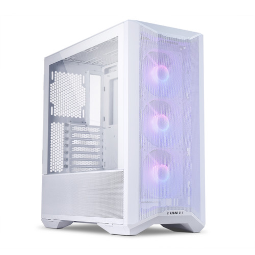 Купить Корпус LIAN LI LANCOOL II MESH RGB [G99.LAN2MRW.R0] белый в интернет-магазине DNS. Характеристики, цена LIAN LI LANCOOL II MESH RGB | 1693344.