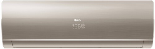 Купить Кондиционер настенный сплит-система Haier HSU-18HFF103/R3-G/HSU-18HUF103/R3 золотистый в интернет-магазине DNS. Характеристики, цена Haier HSU-18HFF103/R3-G/HSU-18HUF103/R3 | 9111327.