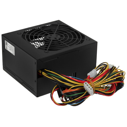 Купить Блок питания FSP PNR PRO 400W [9PA400MU00] черный в интернет-магазине DNS. Характеристики, цена FSP PNR PRO 400W | 5438676.