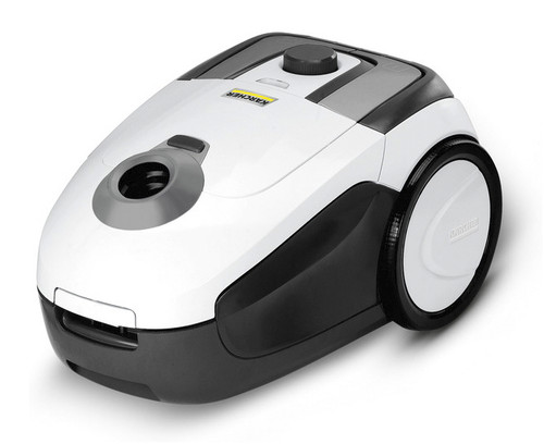 Купить Пылесос  Karcher VC 2 белый в интернет-магазине DNS. Характеристики, цена Karcher VC 2 | 9386256.