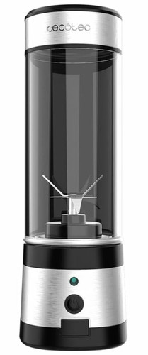 Купить Блендер портативный Cecotec WanderlustMix USB серебристый в интернет-магазине DNS. Характеристики, цена Cecotec WanderlustMix USB | 9342880.