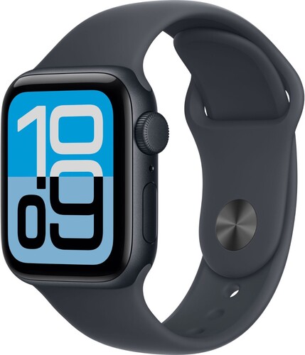 Купить Смарт-часы Apple Watch SE 3 40 mm в интернет-магазине DNS. Характеристики, цена Apple Watch SE 3 40 mm | 5640540.