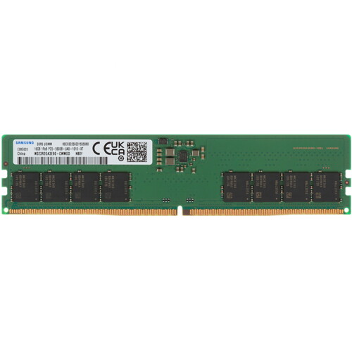 Купить Оперативная память Samsung OEM [M323R2GA3EB0-CWM] 16 ГБ в интернет-магазине DNS. Характеристики, цена Samsung OEM | 5626574.