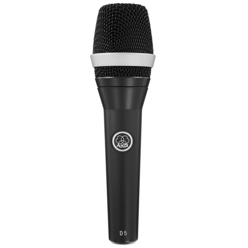 Купить Микрофон AKG D5 черный в интернет-магазине DNS. Характеристики, цена AKG D5 | 5601311.