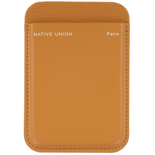 Купить Кардхолдер Native Union (Re)Classic Wallet желтый в интернет-магазине DNS. Характеристики, цена Native Union (Re)Classic Wallet | 5466073.