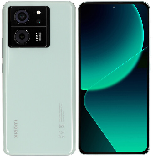 Купить 6.67" Смартфон Xiaomi 13T Pro 512 ГБ зеленый в интернет-магазине DNS. Характеристики, цена Xiaomi 13T Pro | 5428082.