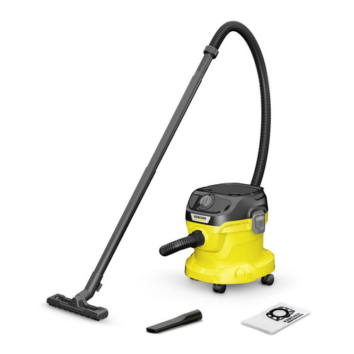 Купить Хозяйственный пылесос  Karcher KWD 2 V-12/4/18 в интернет-магазине DNS. Характеристики, цена Karcher KWD 2 V-12/4/18 | 5614776.